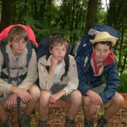 HPIM2038 - Scouts en Gidsen Zaventem 
